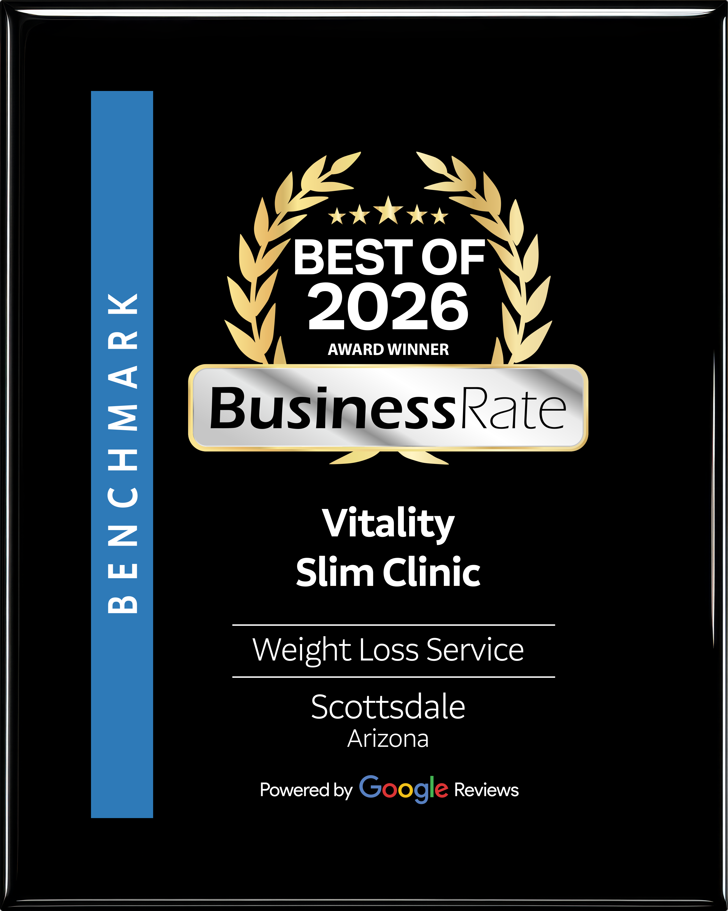 Vitality Slim Clinic patient